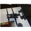 Image 2 : NEW OVERSTOCK INSIGNIA 33-46 INCH FULL MOTION TV WALL MOUNT - UP TO 55 LB TV