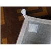 Image 3 : BROWN HAND TUFTED AREA CARPET 5 X 8 FOOT MADE IN INDIA