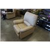 Image 2 : BEIGE RECLINER ARMCHAIR