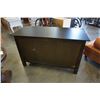 Image 8 : PIER 1 IMPORTS 6 DRAWER DRESSER AND QUEENSIZE HEADBOARD - 51 INCHES WIDE X 21 DEEP X 33 TALL
