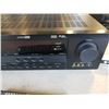 Image 3 : YAMAHA RECEIVER AND LG DVD PLAYER