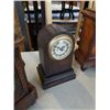 Image 8 : 3 MANTLE CLOCKS AND CUCKOO CLOCK