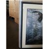 Image 2 : LIMITED EDITION EAGLE IN FLIGHT PRINT