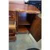 Image 8 : 3 DRAWER QUEEN ANNE STYLE DRESSER - 66 INCHES WIDE X 19 DEEP X 33 TALL