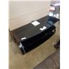 Image 1 : NEW 3 TIER MODERN GLASS TV STAND