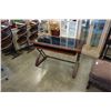 Image 1 : MODERN GLASSTOP DESK
