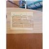 Image 8 : WHITE GLASSDOOR DISPLAY CABINET BY JASPER CABINET CO