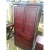 Image 2 : SUITE DREAMS FURNITURE PINE WARDROBE AND NIGHTSTAND