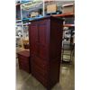 Image 8 : SUITE DREAMS FURNITURE PINE WARDROBE AND NIGHTSTAND