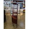 Image 2 : DEILCRAFT ELECTROHOME VINTAGE 4 DRAWER CORNER SHELF