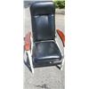 Image 2 : Sturdy metal Wood arm reclining chair