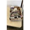 Image 1 : Tray of 110 pieces of earring, necklaces and bracelets