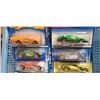 Image 3 : 12 NEW HOT WHEELS COLLECTION DIE CAST VEHICLES