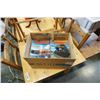 Image 1 : BOX OF 75 TRAIN MAGAZINES