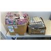 Image 1 : 2 boxes of new hair accessories