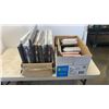 Image 1 : 15 new assorted LED pictures and box of new frames