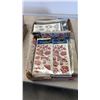 Image 2 : 2 trays of new temporary tatoos and stickers