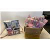 Image 1 : Lot of new daily hair appliances and box of new hair accessories