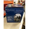 Image 2 : INSIGNIA 5 LITER AIR FRYER
