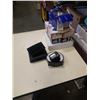 Image 1 : Realistic looking security cameras with weatherstations , halogen light and filter