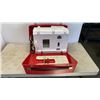 Image 2 : VINTAGE BERNINA SEWING MACHINE - NEEDS SERVICING