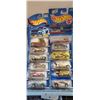 Image 1 : 12 NEW HOT WHEELS COLLECTION DIE CAST VEHICLES