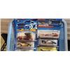 Image 2 : 12 NEW HOT WHEELS COLLECTION DIE CAST VEHICLES
