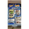 Image 1 : 12 NEW HOT WHEELS COLLECTION DIE CAST VEHICLES