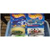 Image 2 : 12 NEW HOT WHEELS COLLECTION DIE CAST VEHICLES