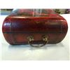 Image 8 : RED EASTERN JEWELRY BOX