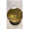 Image 2 : WWI TRENCH ART BRASS PIECE