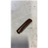Image 2 : SOLINGEN WOOD HANDLED POCKET KNIFE