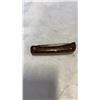 Image 3 : SOLINGEN WOOD HANDLED POCKET KNIFE