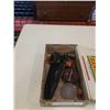 Image 2 : Vintage cigar box with pipe chew and more