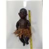 Image 1 : Vintage african doll from congo 1958