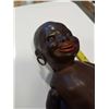 Image 2 : Vintage african doll from congo 1958