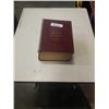 Image 1 : Rare 1862 webster dictionary