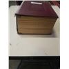Image 2 : Rare 1862 webster dictionary