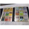 Image 2 : 2 BLACK BINDERS OF POKEMON CARDS
