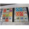 Image 8 : 2 BLACK BINDERS OF POKEMON CARDS