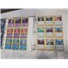 Image 8 : 2 WHITE BINDERS OF POKEMON CARDS