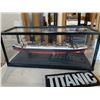 Image 2 : LOT OF TITANIC MEMORABILIA
