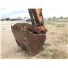 Image 8 : Hitachi 225 Excavator -(Engine Runs Has Major Leaks)