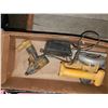 Image 1 : Mixed Power Tool lot