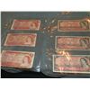 Image 1 : 6 Canadian 2 Dollar Bills