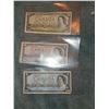Image 1 : 1954 Canadian Bank Notes