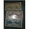 Image 2 : 1954 Canadian Bank Notes