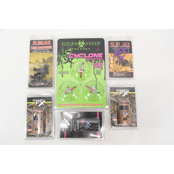 Box Lot Archery