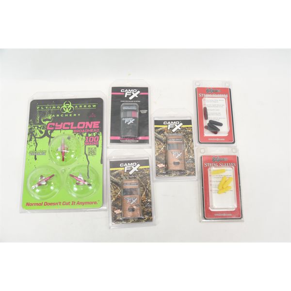 Box Lot Archery