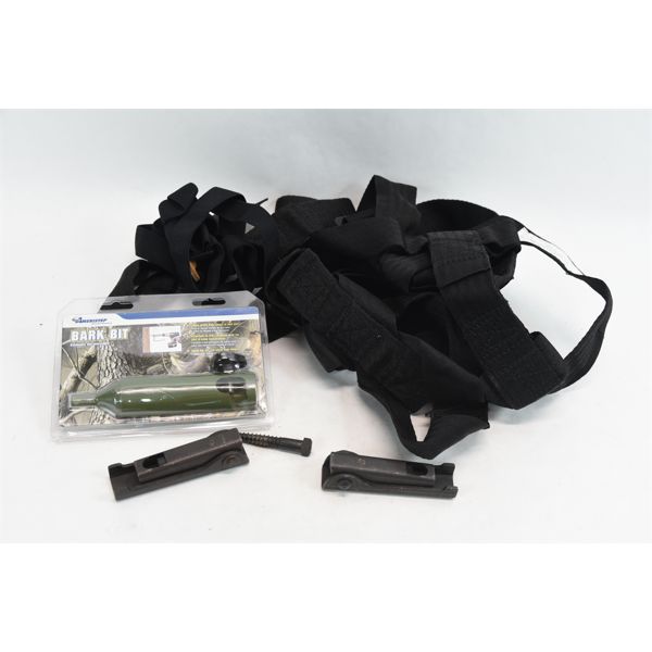 Box Lot Hunting Gear